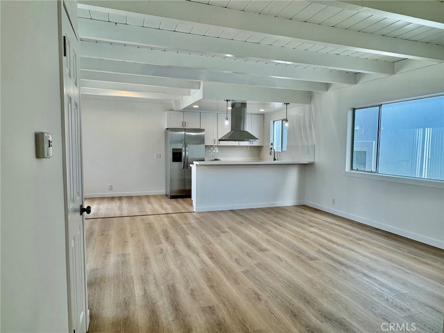 Great Room Open to Kitchen/Dining