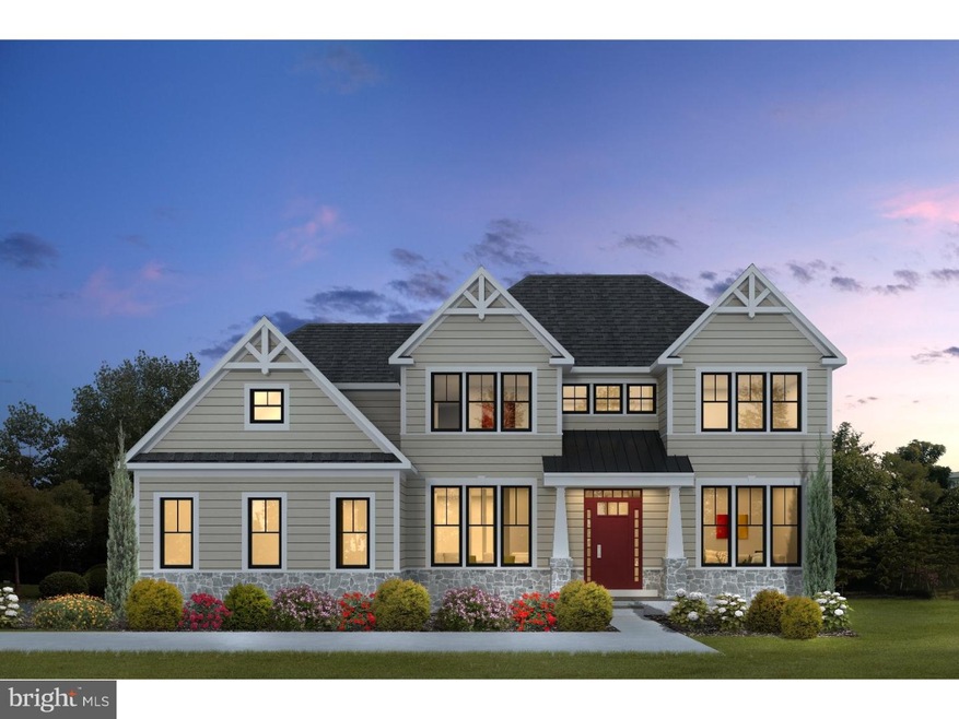 115 Harvard Ln, Bryn Mawr, PA 19010 - photo 1