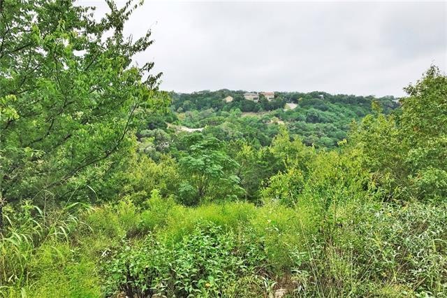 Expansive Canyon views from the upper terrace. The