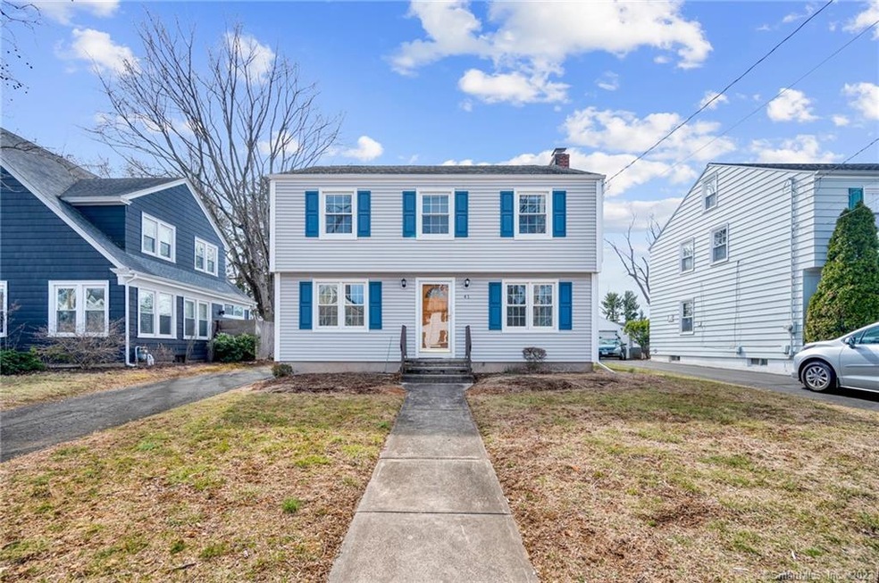 41 Spring Garden St, Hamden, CT 06517 - photo 1