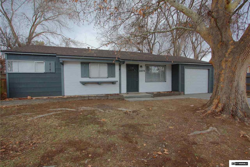 2270 Key Cir, Sparks, NV 89431 - photo 1