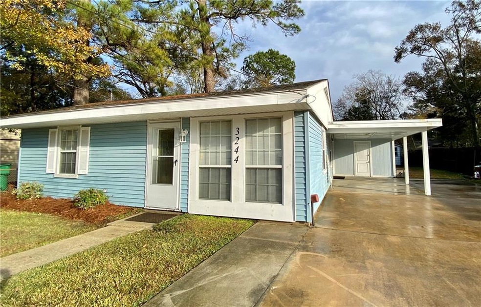 3244 Carey St, Slidell, LA 70458 - photo 1