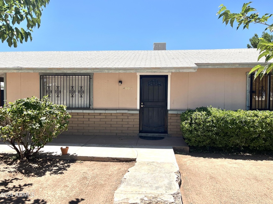 2005 E 6th St, Douglas, AZ 85607 - photo 1