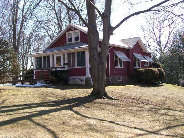 Exterior Front.