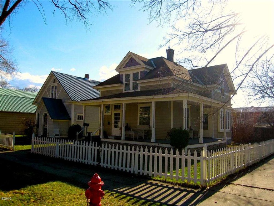 Main - Front of Home