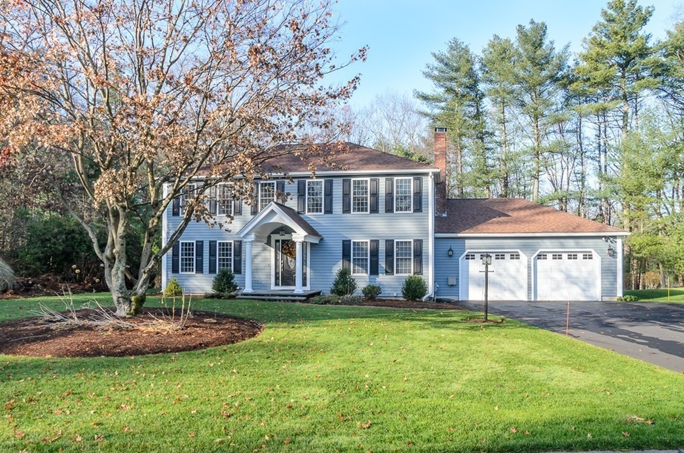 47 Fairway Ln, Foxboro, MA 02035 - photo 1