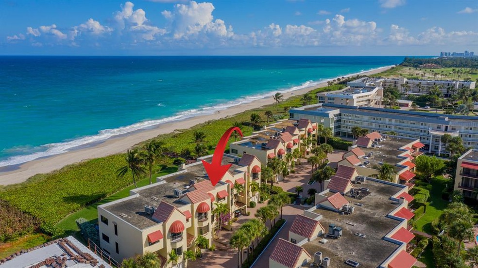 Oceanfront Townhome