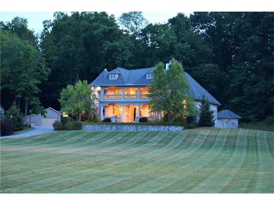 41079 Spring Hill Leetonia OH - Front Amazing View