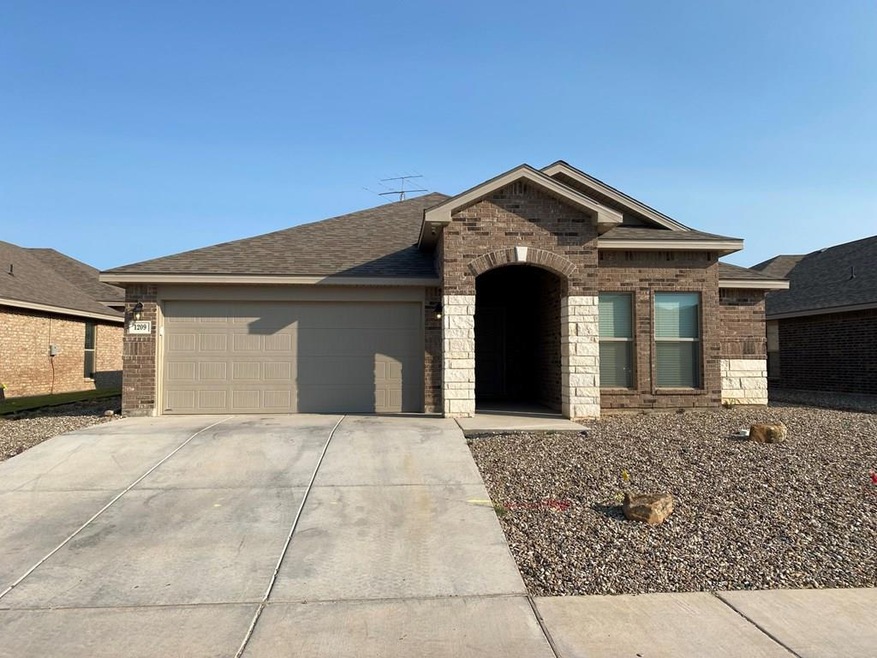 1209 Coal St, Odessa, TX 79765 - photo 1