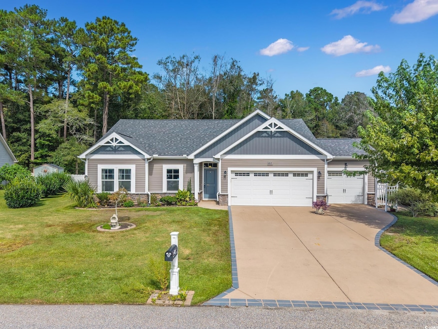 817 Derbyshire Ct, Conway, SC 29526 - photo 1