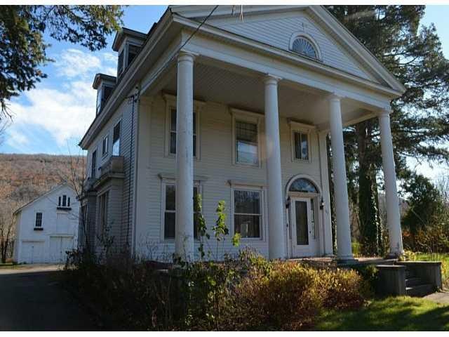 Exterior Front
