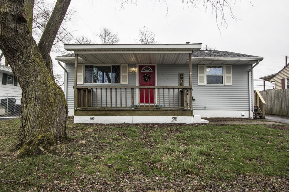 Exterior Front