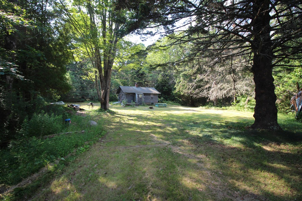 Front yard