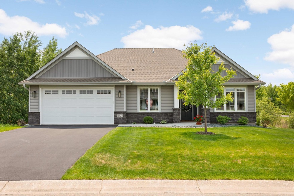 4827 Prairie Trail N, Hugo, MN 55038 - photo 1