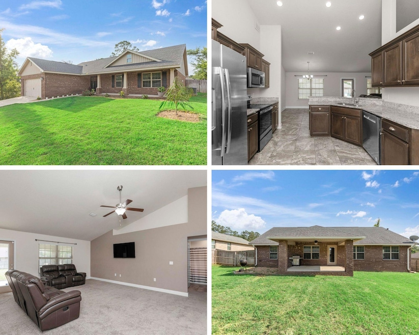 2365 Genevieve Way, Crestview, FL 32536 - photo 1