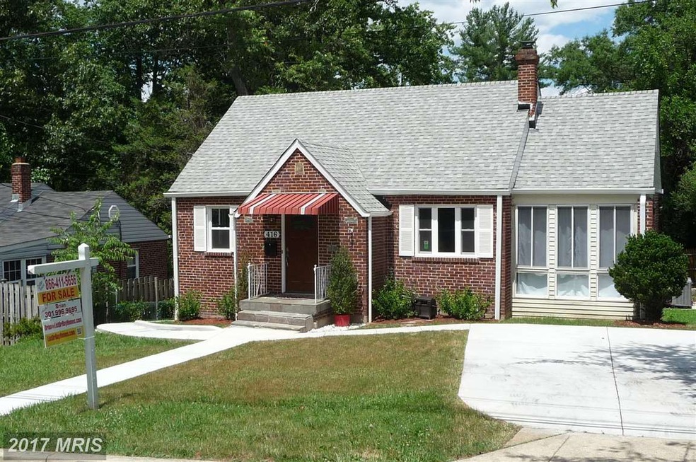 416 Lincoln Ave, Takoma Park, MD 20912 - photo 1