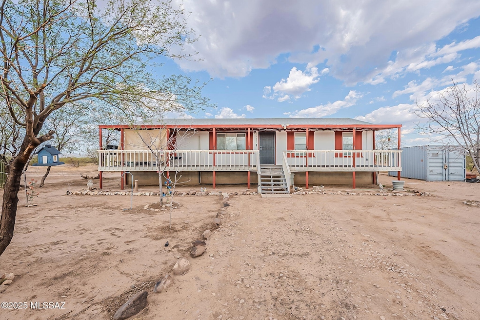 16486 W Quinlin Trail, Tucson, AZ 85735 - photo 1