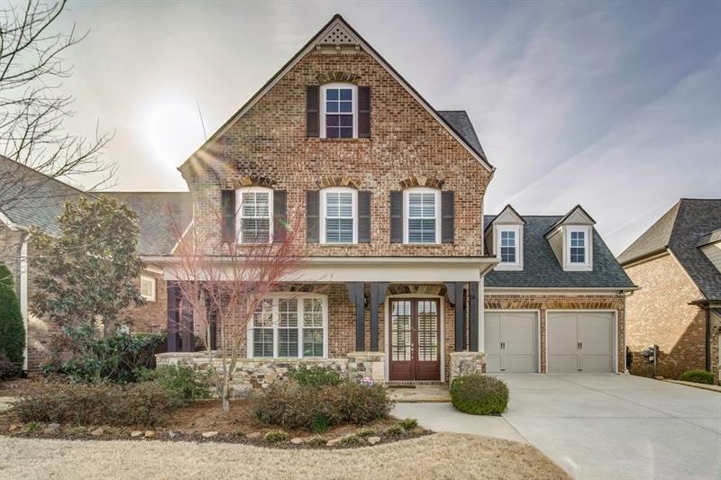 507 Five Oaks Ln, Canton, GA 30115 - photo 1