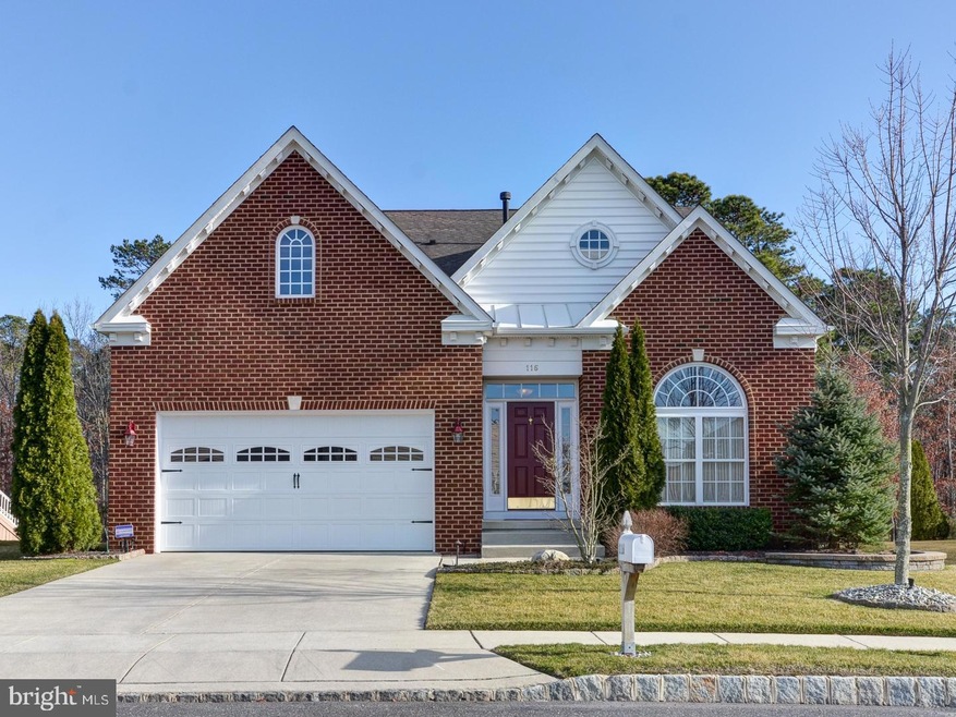 116 Hearthstone Dr, Berlin, NJ 08009 - photo 1