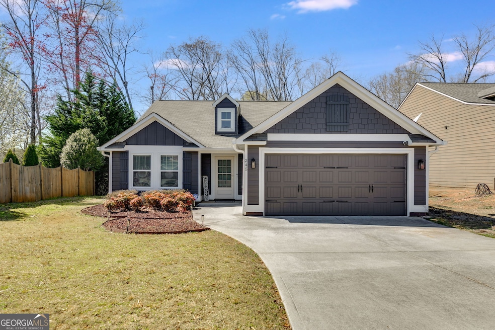 245 Raleigh Way, Villa Rica, GA 30180 - photo 1