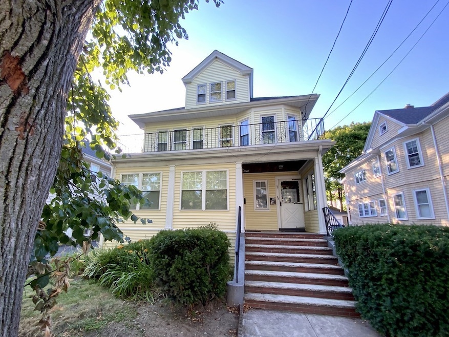 58 Trowbridge St, Arlington, MA 02474 - photo 1