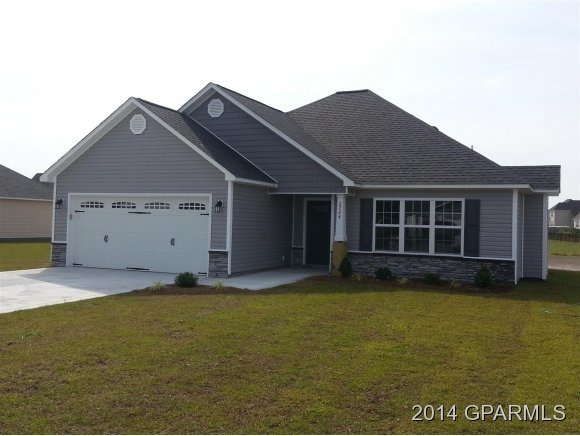 2724 Barbera Dr, Winterville, NC 28590 - photo 1