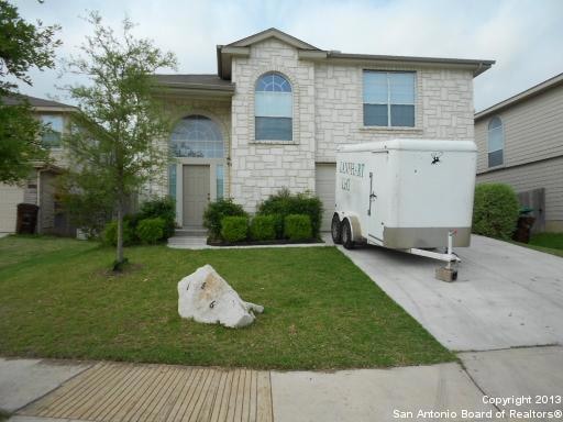 10806 Buckskin Spur, San Antonio, TX 78254 - photo 1