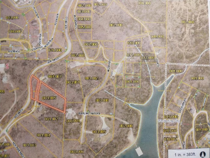 000 Fox Fire Knoll Dr, Kimberling City, MO 65686 - photo 1