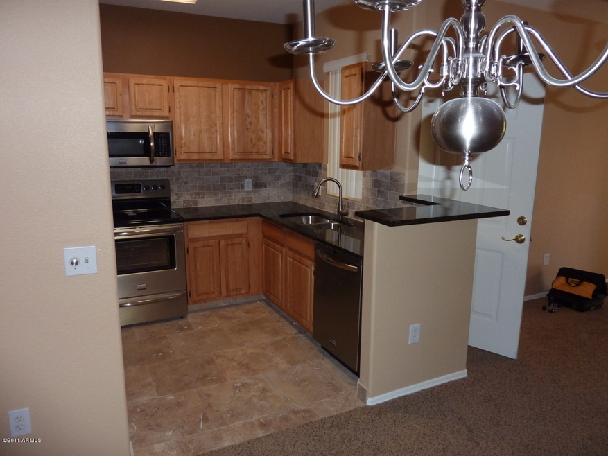 Dining To Kitchen