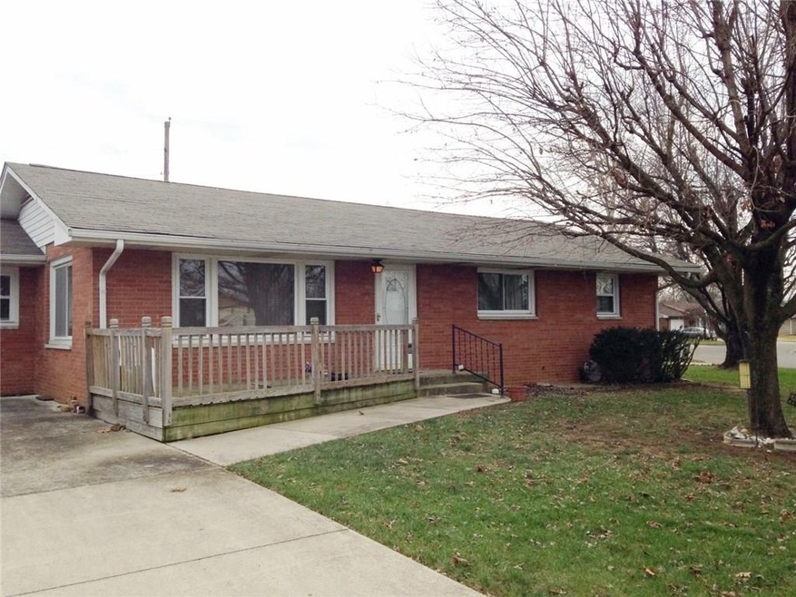 2961 19th St, Columbus, IN 47201 - photo 1