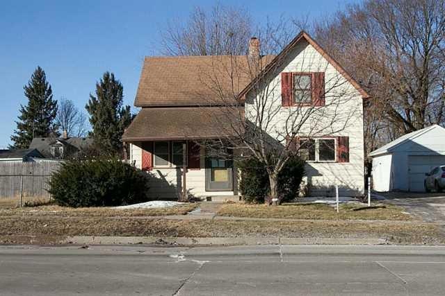 Exterior Front.