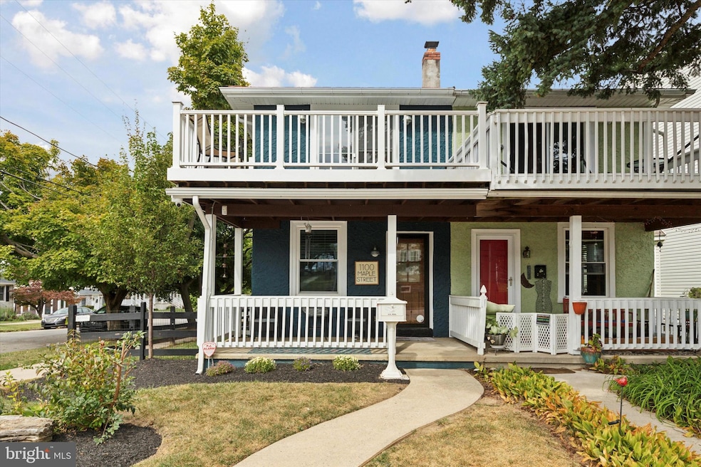 1100 Maple St, Conshohocken, PA 19428 - photo 1