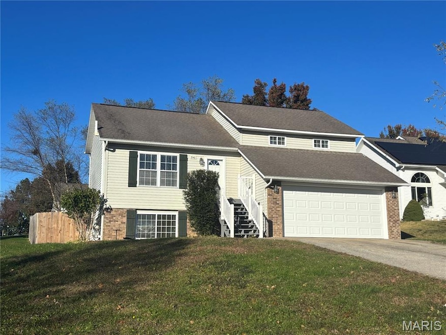 1941 Benjamin Ct, Cape Girardeau, MO 63701 - photo 1