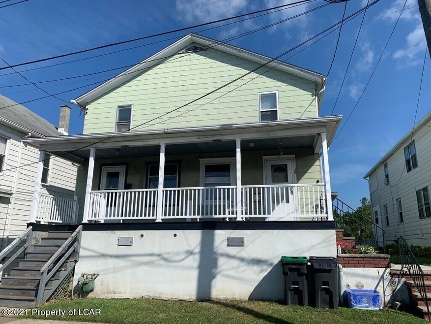 39 Ensign St, Wyoming, PA 18644 - photo 1