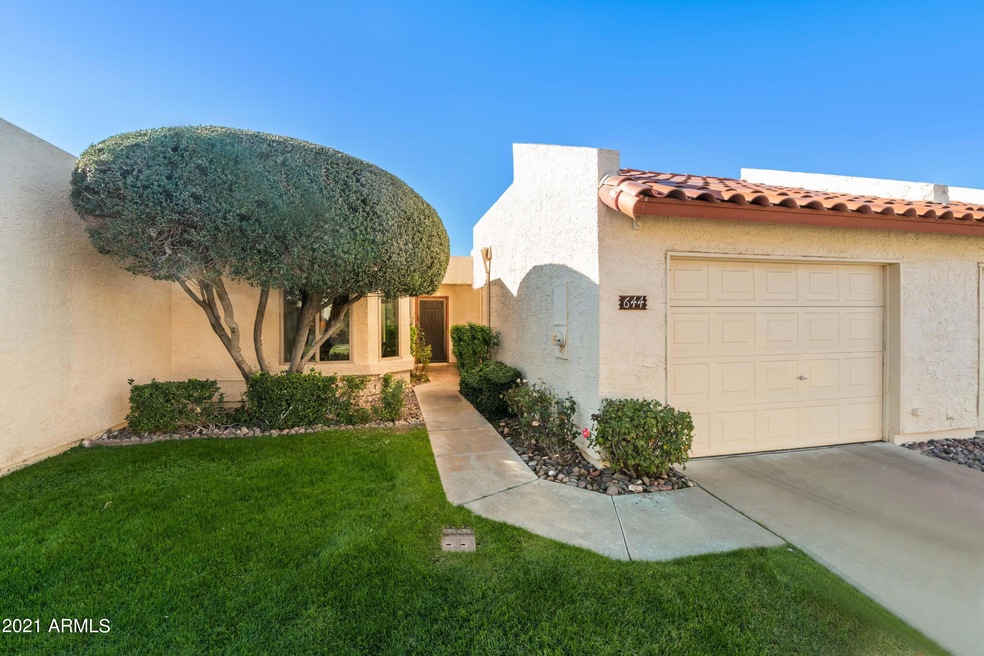 644 S Privet Way, Mesa, AZ 85208 - photo 1