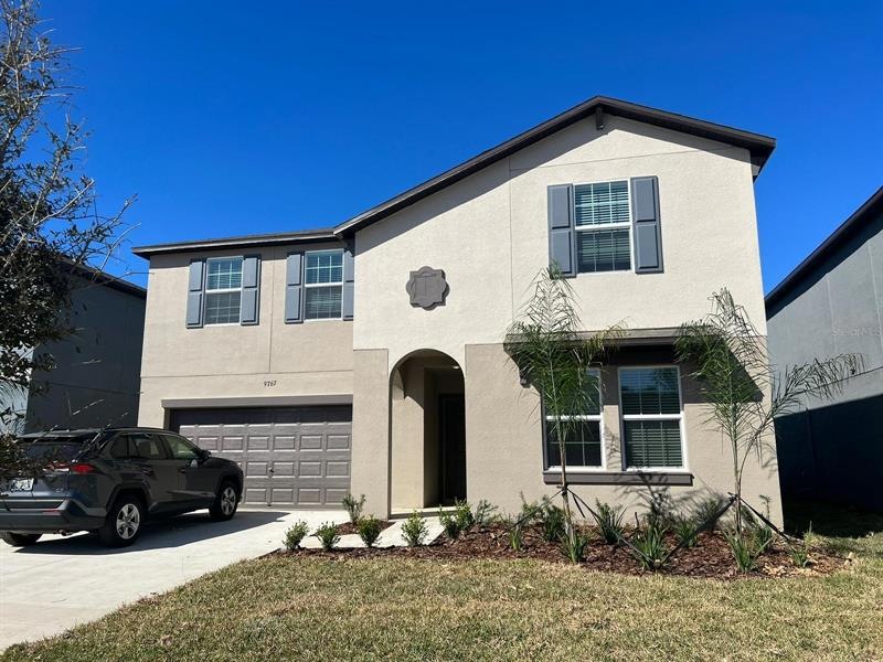 Front Elevation