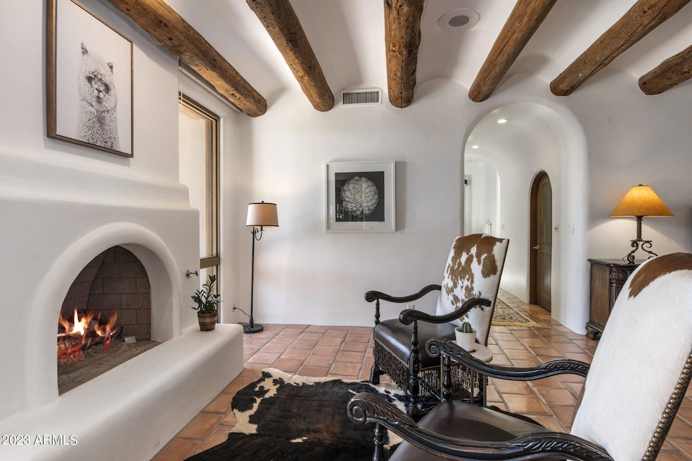 Pueblo Revival Style