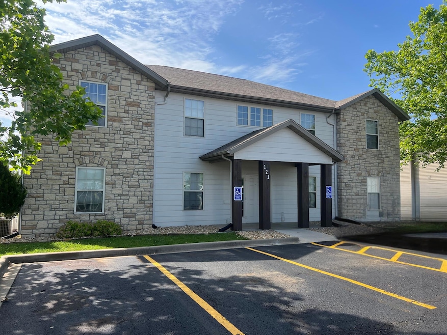 Front of Bldg