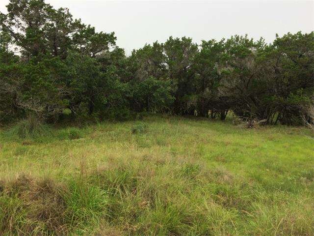 Great spot for a home site.