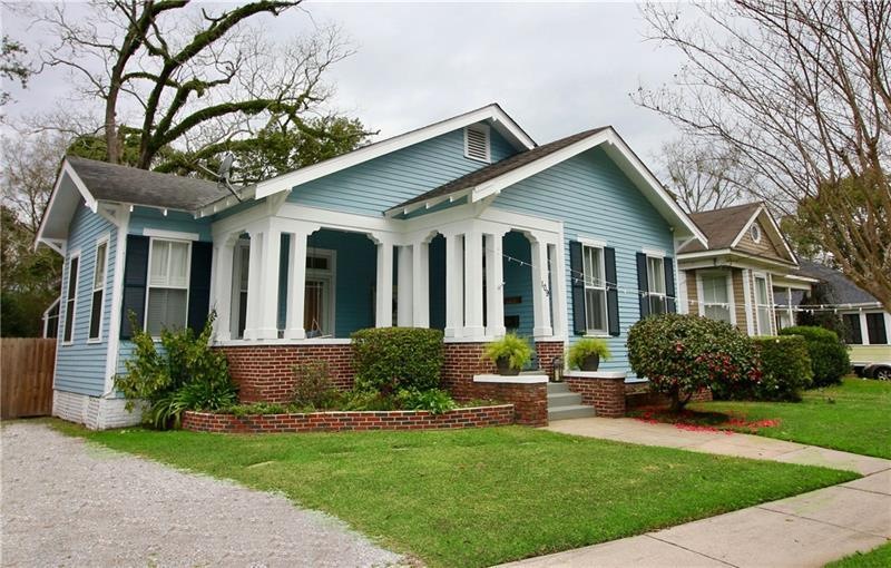 109 Gilbert Street, beautiful craftsman cottage in