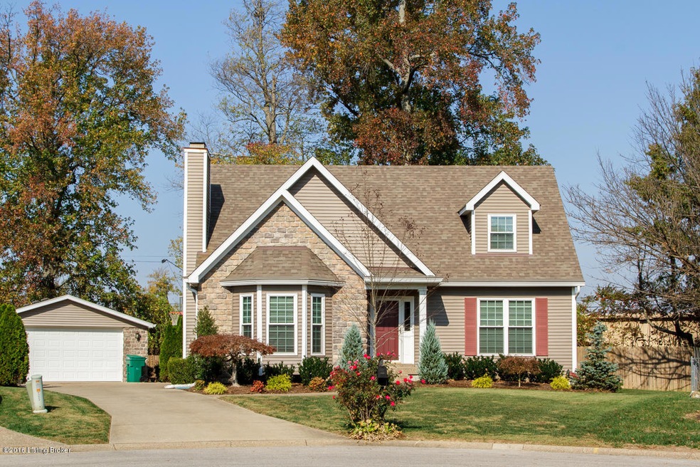 7900 Laura Jean Ct, Louisville, KY 40291 - photo 1