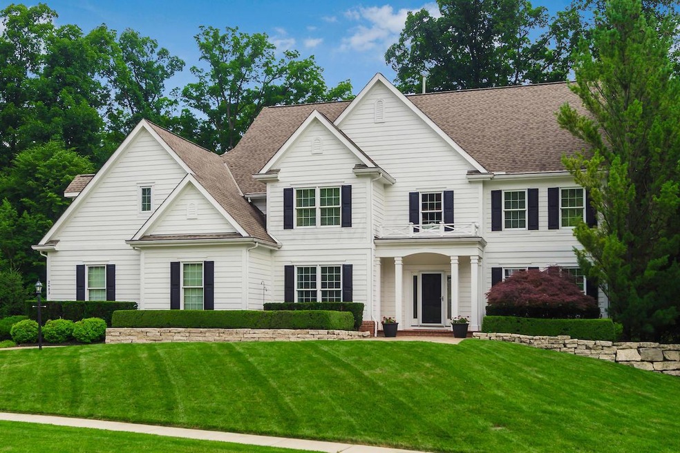 WELCOME HOME!