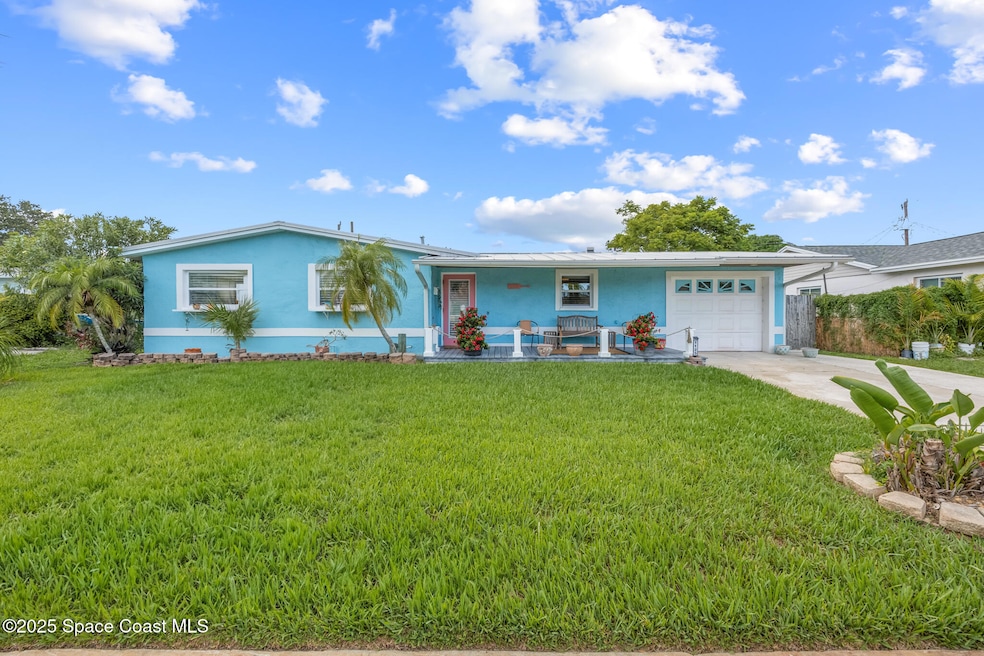 1125 Outrigger Dr, Merritt Island, FL 32953 - photo 1