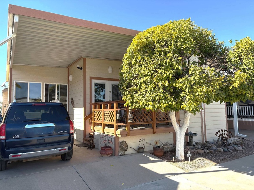 4700 E Main St unit 1244, Mesa, AZ 85205 - photo 1