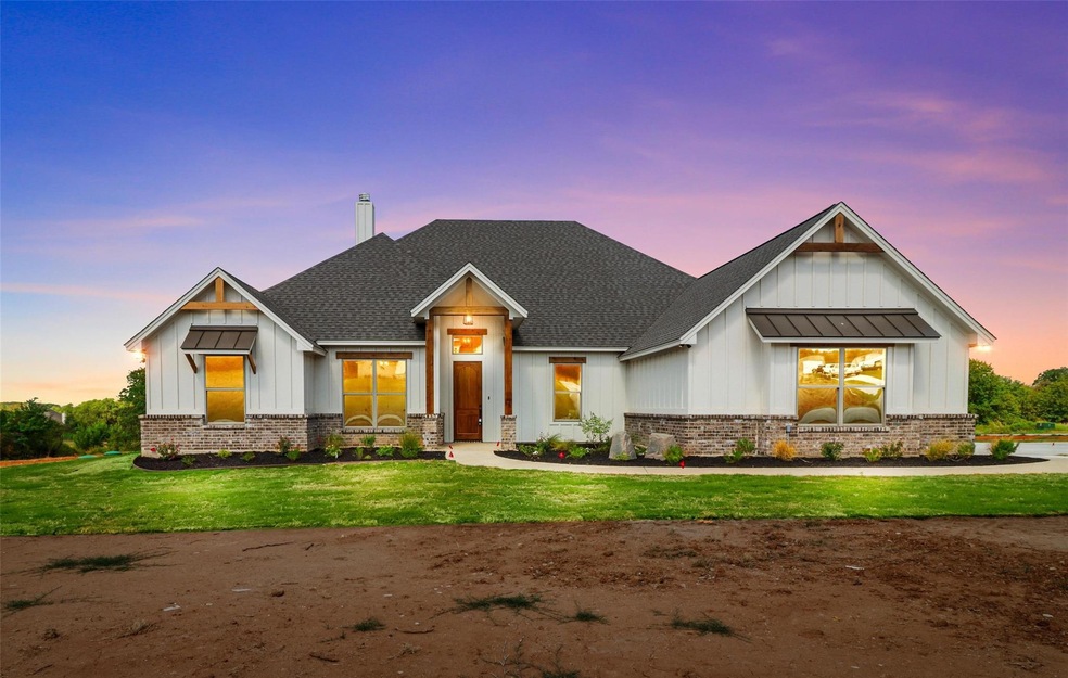 3015 Greg Allen Dr, Weatherford, TX 76088 - photo 1