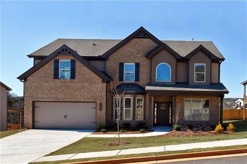 3689 In Bloom Way, Dacula, GA 30019 - photo 1