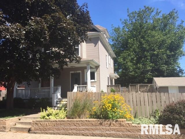 612 E High St, Davenport, IA 52803 - photo 1