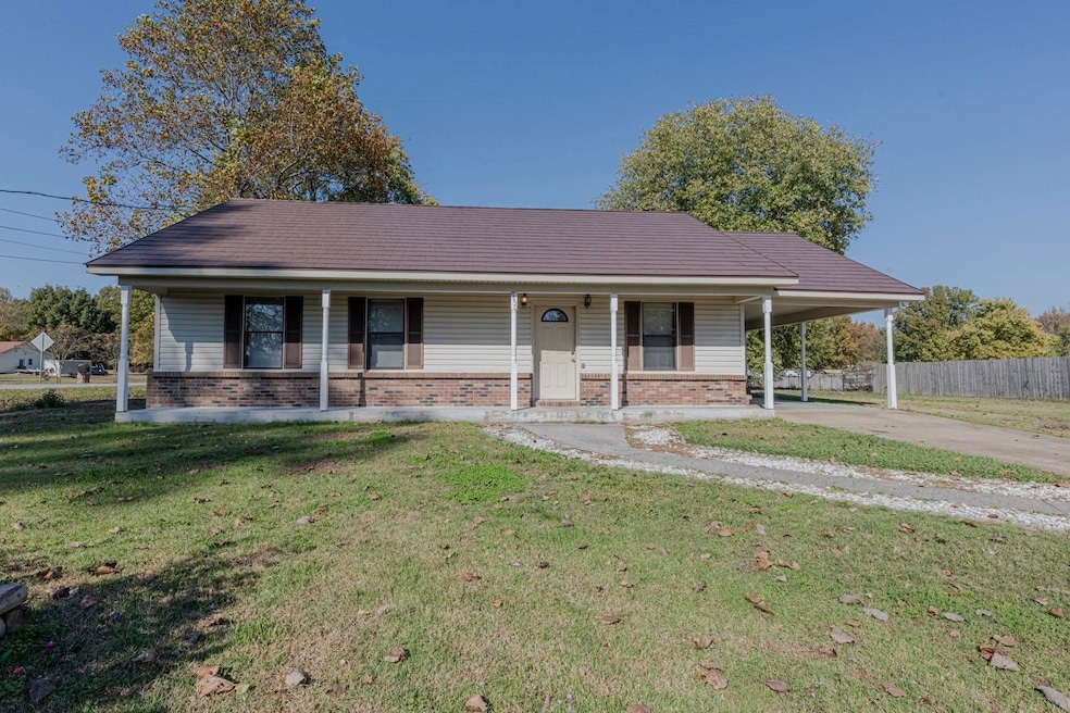 9450 Holly Grove Rd, Brighton, TN 38011 - photo 1