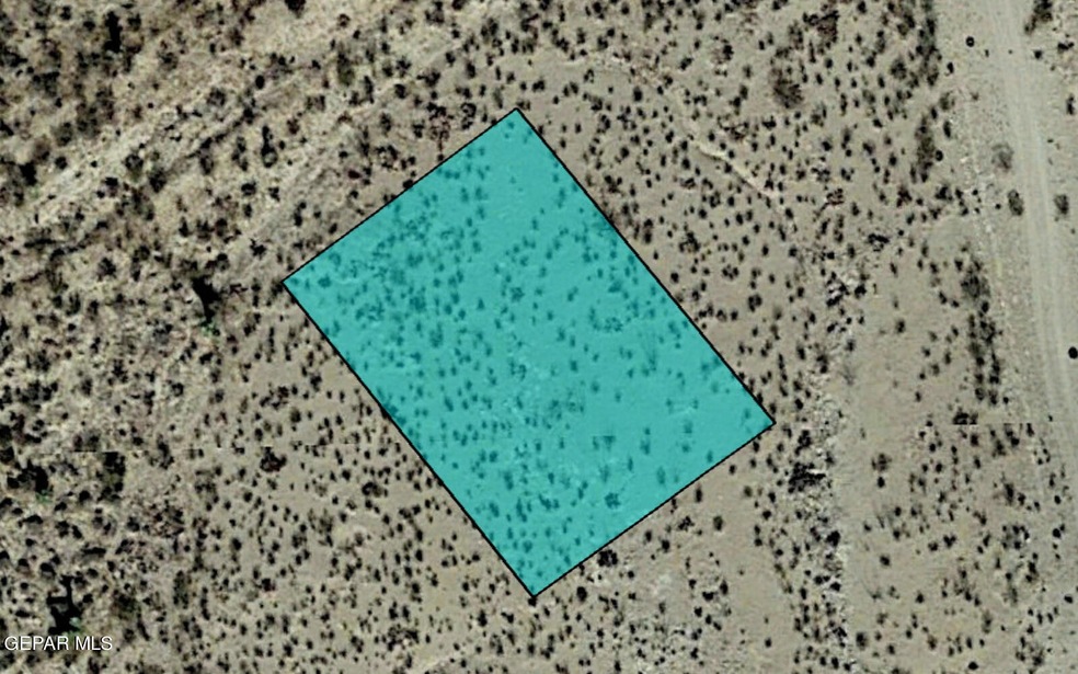 TBD 002 Woodridge Cir, El Paso, TX 79938 - photo 1