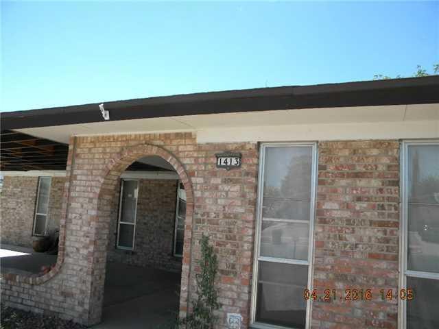 1413 Pintoresco Dr, El Paso, TX 79935 - photo 1